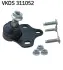Подушка (опора) двигателя SKF VKDS311052