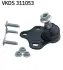 Подушка (опора) двигателя SKF VKDS311053