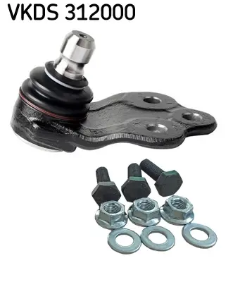 Подушка (опора) двигателя SKF VKDS 312000