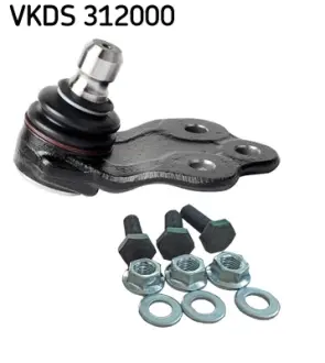 Подушка (опора) двигателя SKF VKDS 312000