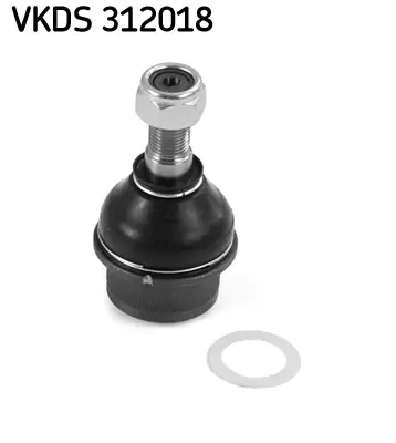 Подушка (опора) двигателя SKF VKDS 312018