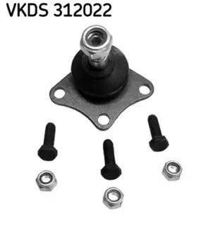 Подушка (опора) двигателя SKF VKDS 312022