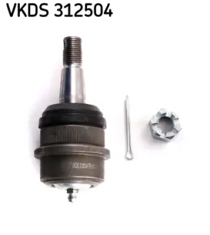 Подушка (опора) двигуна SKF VKDS 312504
