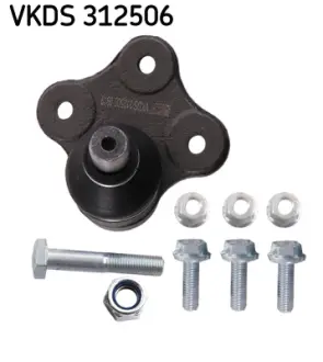 Подушка (опора) двигуна SKF VKDS 312506