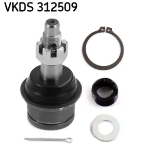 Подушка (опора) двигуна SKF VKDS 312509