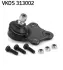 Подушка (опора) двигателя SKF VKDS 313002
