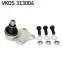 Подушка (опора) двигателя SKF VKDS 313004