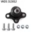 Подушка (опора) двигателя SKF VKDS 313012