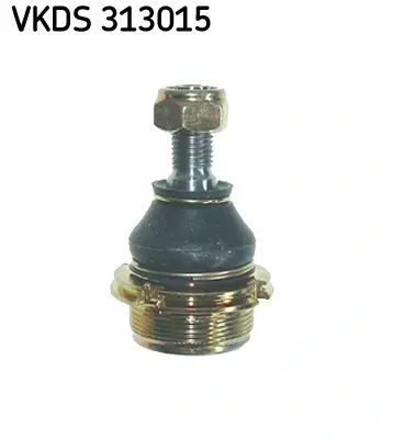 Подушка (опора) двигуна SKF VKDS313015 (фото 1)