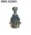 Подушка (опора) двигуна SKF VKDS313015 (фото 1)