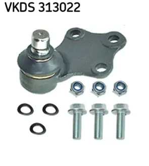 Подушка (опора) двигуна SKF VKDS 313022