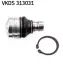 Подушка (опора) двигателя SKF VKDS 313031