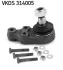 Кульова опора SKF VKDS314005 (фото 1)