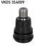 Подушка (опора) двигателя SKF VKDS 314009