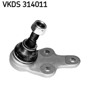Подушка (опора) двигуна SKF VKDS314011
