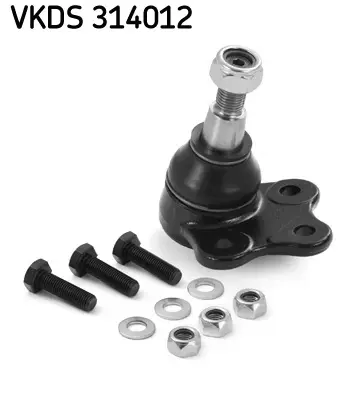 Подушка (опора) двигуна SKF VKDS 314012 (фото 1)