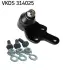 Шаровая опора SKF VKDS 314025