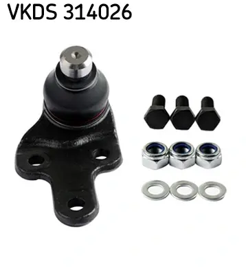 Кульова опора SKF VKDS314026 (фото 1)
