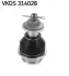 Подушка (опора) двигателя SKF VKDS314028