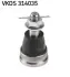 Кульова опора SKF VKDS314035 (фото 1)
