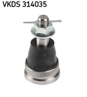 Кульова опора skf VKDS 314035