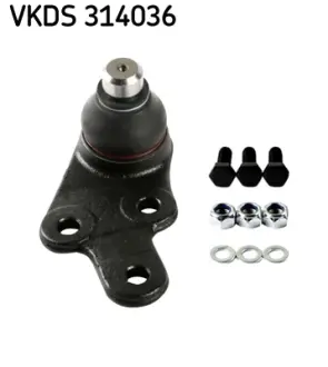 Кульова опора SKF VKDS314036