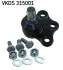 Кульова опора SKF VKDS315001 (фото 1)