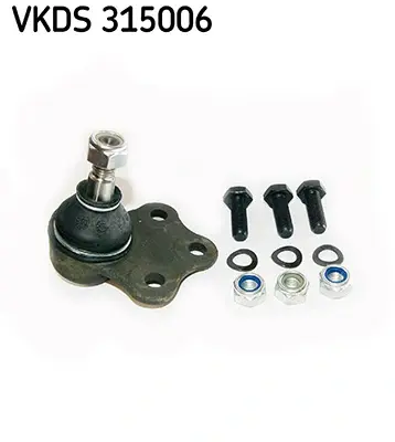 Подушка (опора) двигуна SKF VKDS315006 (фото 1)
