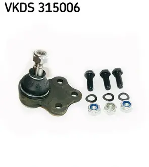 Подушка (опора) двигуна SKF VKDS315006