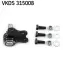 Подушка (опора) двигателя SKF VKDS315008