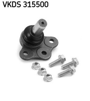 Шаровая опора skf VKDS315500 на Сааб 9 5