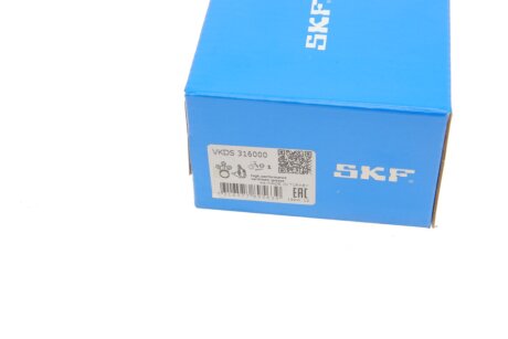 Кульова опора skf VKDS316000