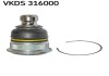 Шаровая опора skf VKDS 316000