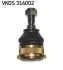 Кульова опора SKF VKDS316002 (фото 1)