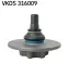 Подушка (опора) двигуна SKF VKDS 316009 (фото 1)