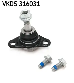 Подушка (опора) двигуна SKF VKDS 316031