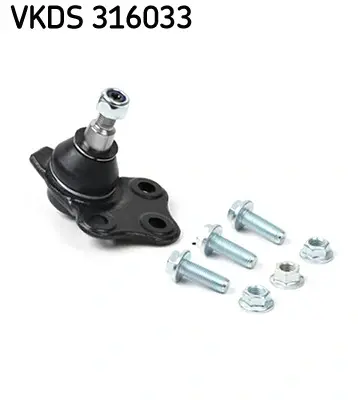 Подушка (опора) двигателя SKF VKDS 316033