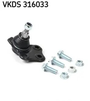 Подушка (опора) двигателя SKF VKDS 316033