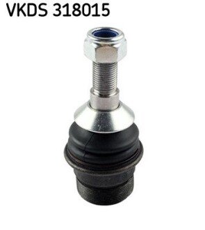 Кульова опора skf VKDS 318015