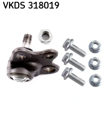 Подушка (опора) двигуна SKF VKDS 318019 (фото 1)