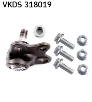Подушка (опора) двигуна SKF VKDS 318019
