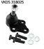 Шаровая опора SKF VKDS 318025