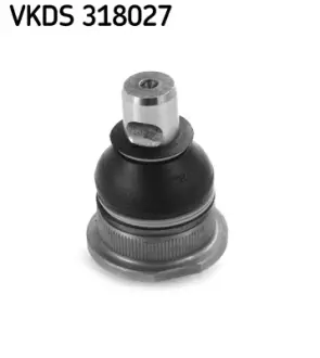 Подушка (опора) двигуна SKF VKDS318027