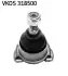 Кульова опора SKF VKDS318500 (фото 1)