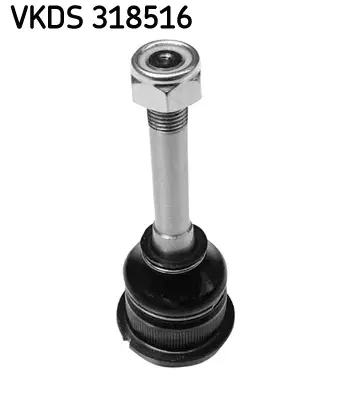 Подушка (опора) двигателя SKF VKDS 318516