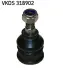 Подушка (опора) двигателя SKF VKDS 318902