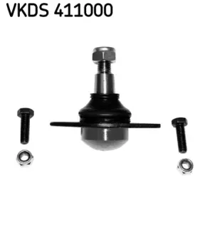 Подушка (опора) двигателя SKF VKDS411000 Ауди 90