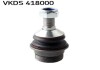 Кульова опора skf VKDS 418000