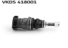 Кульова опора skf VKDS 418001