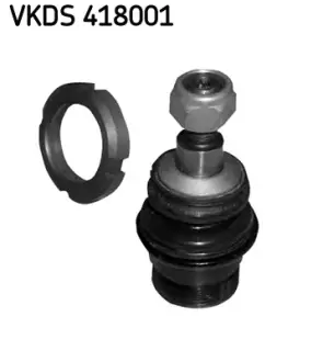 Подушка (опора) двигуна SKF VKDS418001